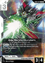 Aile Strike Gundam (GD03-072) (V.1 - Rare)
