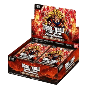 Brigtness Of Hope Booster Box [Fusion World] Immagine principale del prodotto