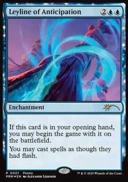 Leyline of Anticipation