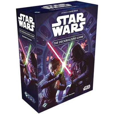 Star Wars: The Deckbuilding Game Immagine principale del prodotto