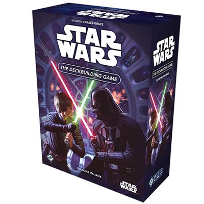 Star Wars: The Deckbuilding Game
