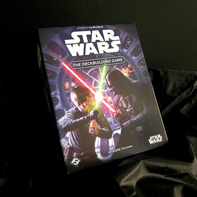 Star Wars: The Deckbuilding Game