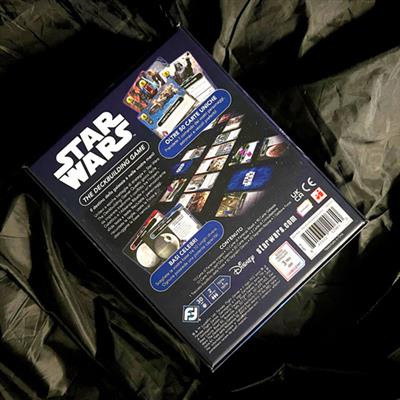 Star Wars: The Deckbuilding Game
