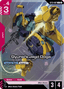 Gyunei's Jagd Doga (ST13-007) (V.2 - Common +)