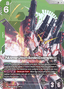 Full Armor Unicorn Gundam (Destroy Mode) (ST14-006) (V.2 - Legendary Rare +)