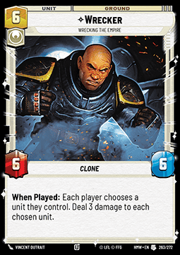 Wrecker, Wrecking the Empire Immagine principale del prodotto