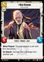 Ben Kenobi, Don't Be Afraid