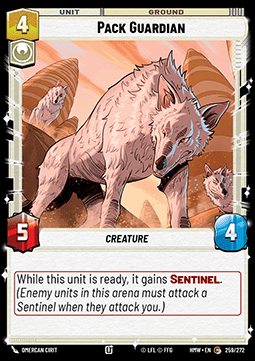 Pack Guardian Immagine principale del prodotto