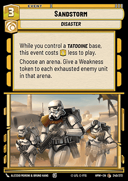 Sandstorm