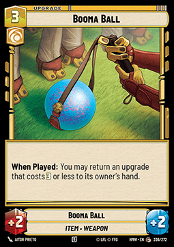 Booma Ball