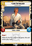 Luke Skywalker, Dreaming Farmboy
