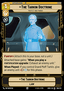 The Tarkin Doctrine, Protect and Punish