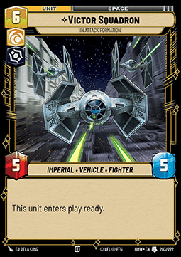 Victor Squadron, In Attack Formation Immagine principale del prodotto