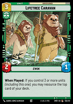 Lifetree Caravan
