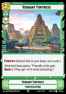 Verdant Fortress