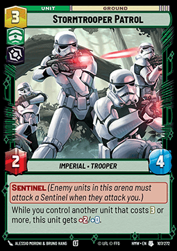 Stormtrooper Patrol Immagine principale del prodotto