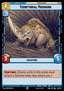 Territorial Mudhorn