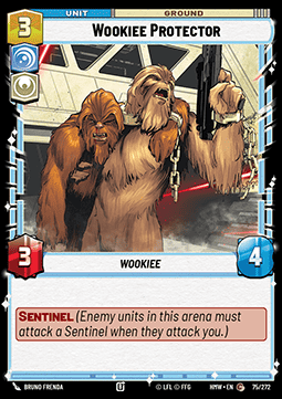 Wookiee Protector Immagine principale del prodotto