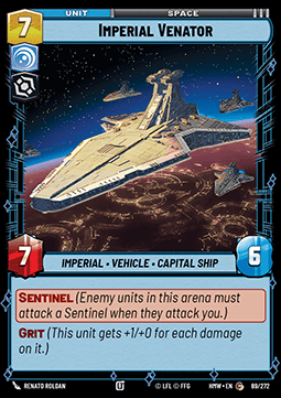 Imperial Venator Immagine principale del prodotto