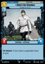 Director Krennic, The Work Has Stalled