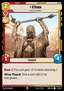 A'Koba, Restless Raider