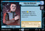 Doctor Hemlock, Emotion Has No Place Here