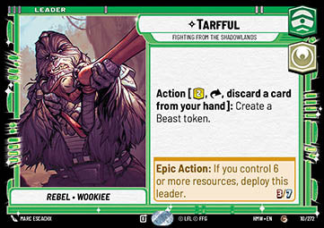 Tarfful, Fighting from the Shadowlands