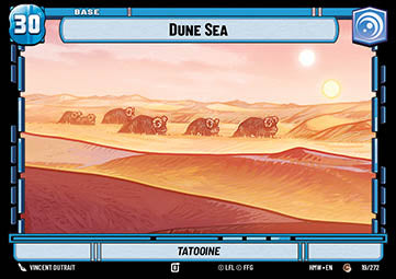 Dune Sea Immagine principale del prodotto
