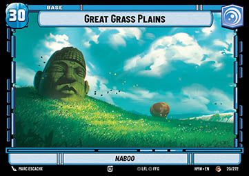 Great Grass Plains Immagine principale del prodotto