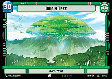 Origin Tree Immagine principale del prodotto