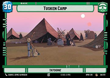 Tusken Camp Immagine principale del prodotto