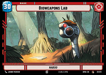 Bioweapons Lab