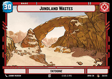 Jundland Wastes