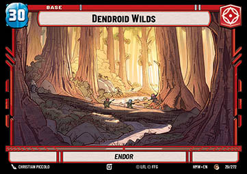 Dendroid Wilds