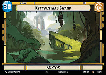Kyyyalstaad Swamp Immagine principale del prodotto