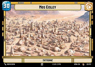 Mos Eisley Immagine principale del prodotto