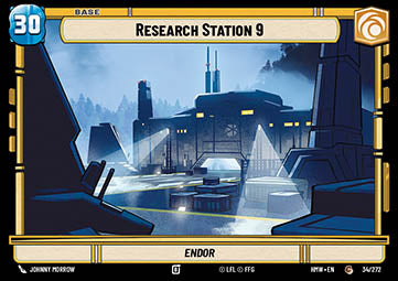 Research Station 9