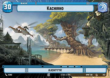 Kachirho