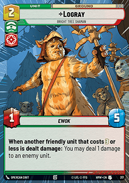 Logray, Bright Tree Shaman (V.1) Immagine principale del prodotto