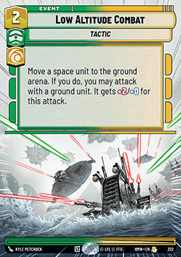 Low Altitude Combat (V.1) Immagine principale del prodotto