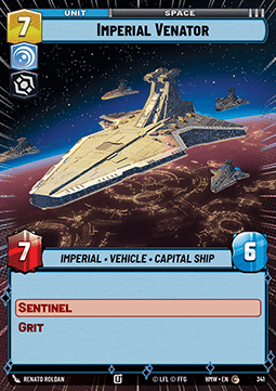 Imperial Venator (V.1)