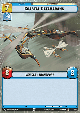 Coastal Catamarans (V.1)