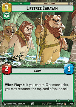 Lifetree Caravan (V.1)