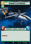 Banking Clan Warship (V.1)