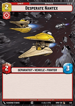 Desperate Nantex (V.1)