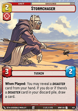 Stormchaser (V.1)
