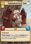 Sandcrawler Sales Team (V.1)