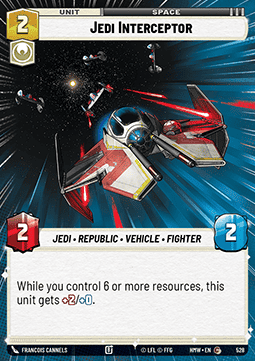 Jedi Interceptor (V.1)