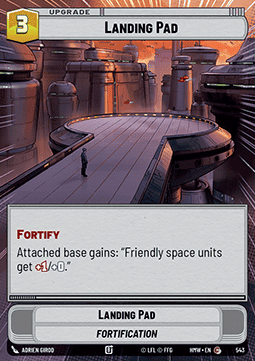 Landing Pad (V.1)