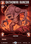 Dathomiri Rancor (V.3)